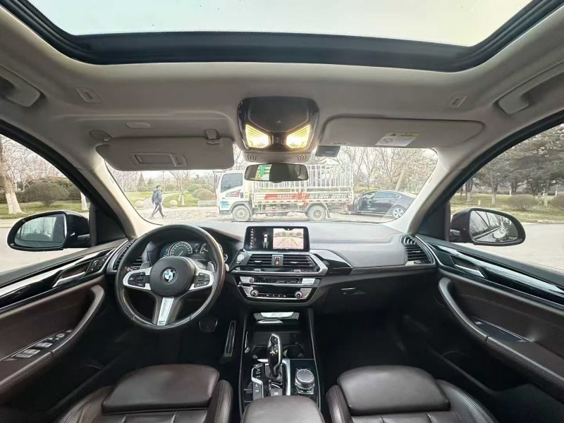 菏泽19年宝马X34