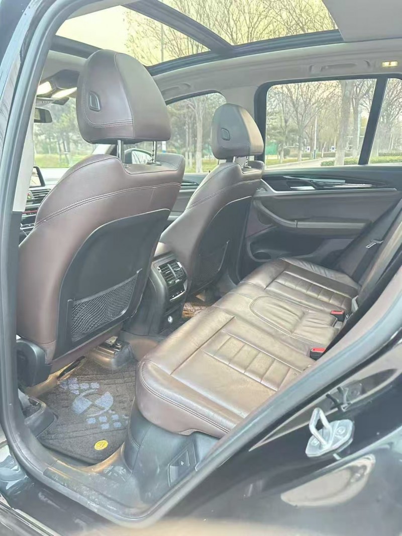 菏泽19年宝马X35