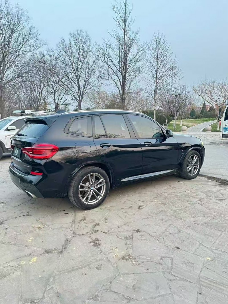 菏泽19年宝马X37