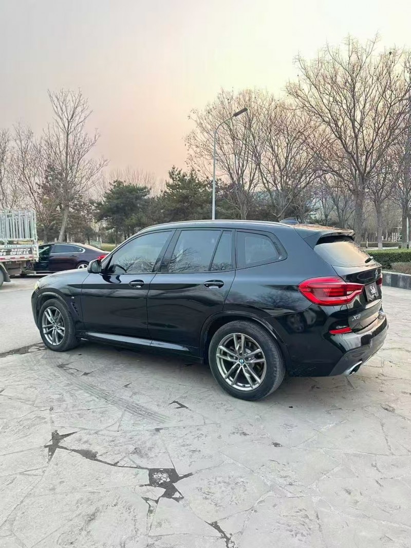 菏泽19年宝马X38