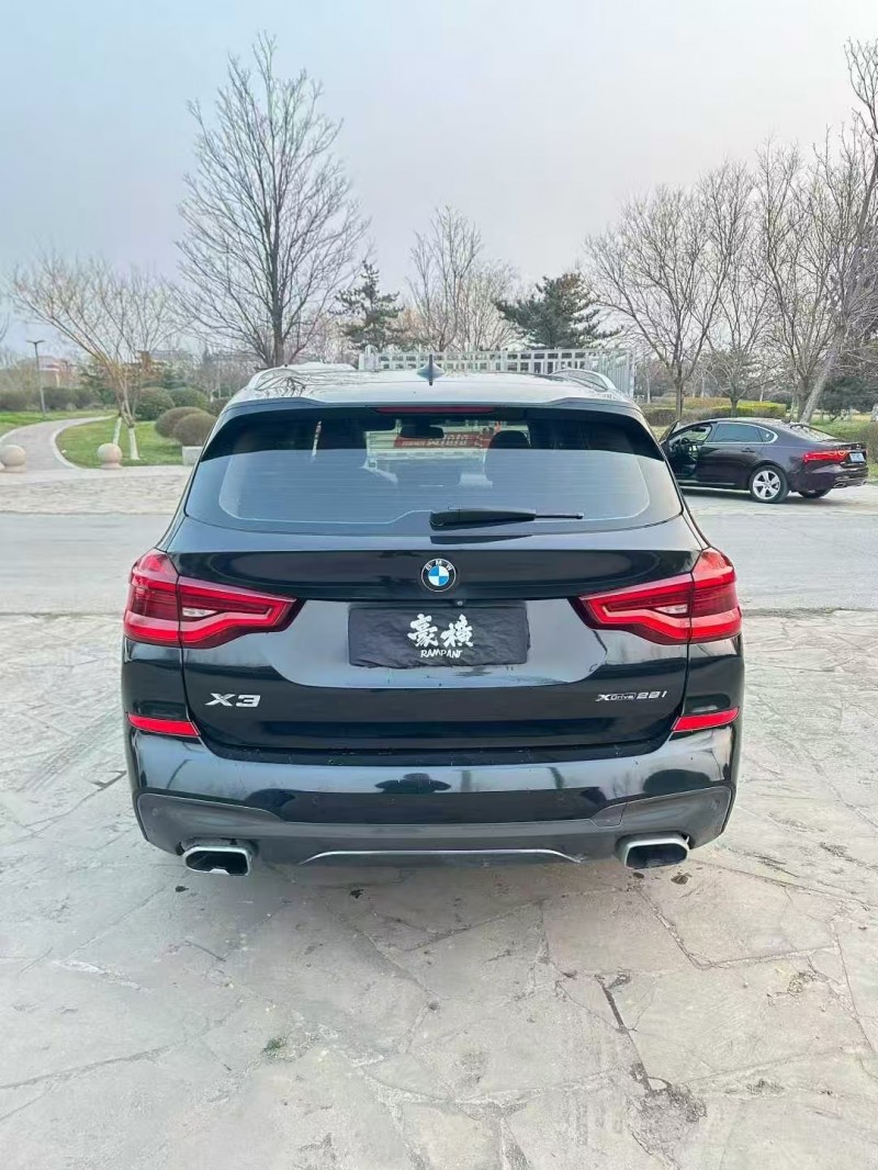 菏泽19年宝马X39