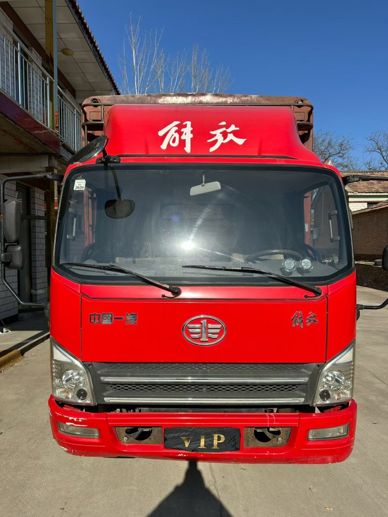 廊坊19年解放解放卡车1