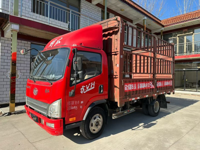 廊坊19年解放解放卡车2