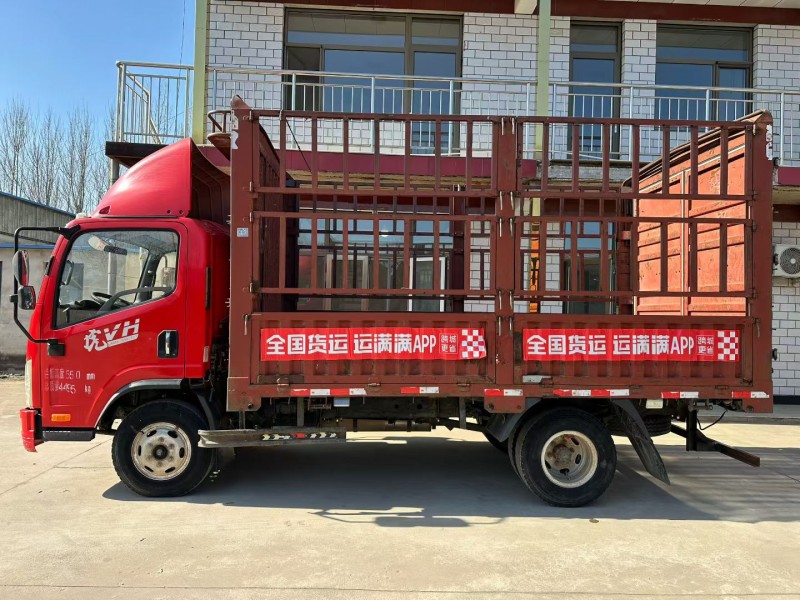 廊坊19年解放解放卡车3