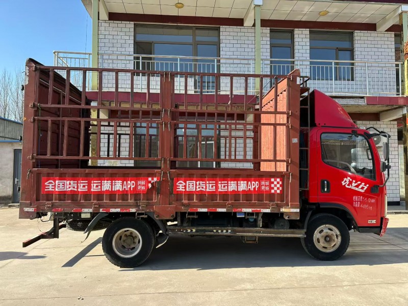 廊坊19年解放解放卡车4