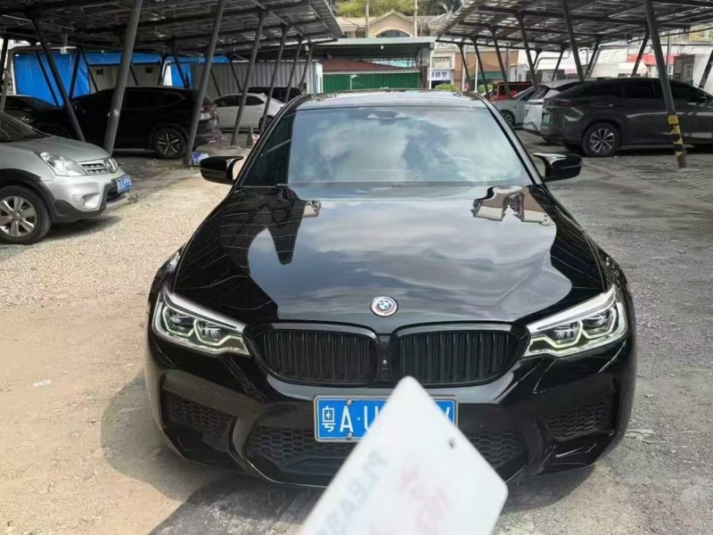 湛江20年宝马5系1