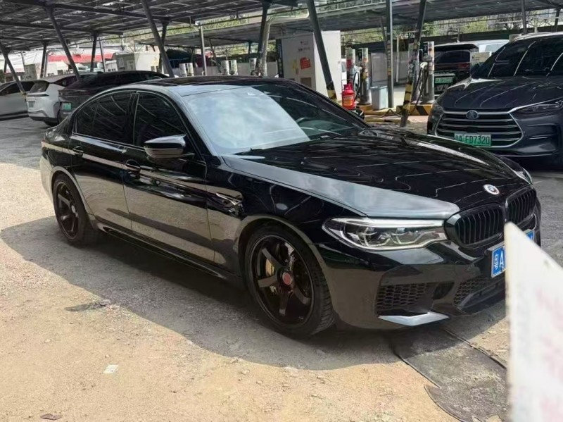 湛江20年宝马5系3