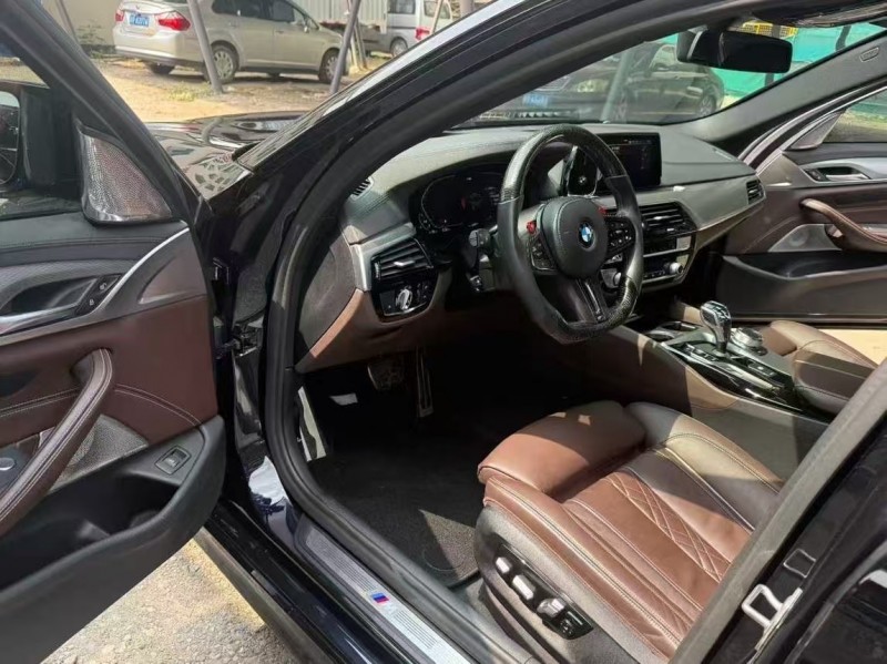 湛江20年宝马5系4