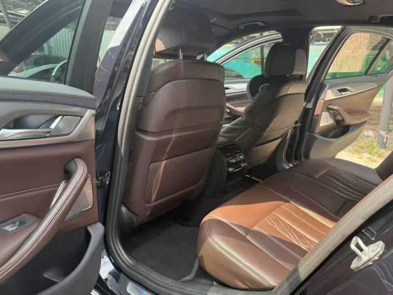 湛江20年宝马5系5