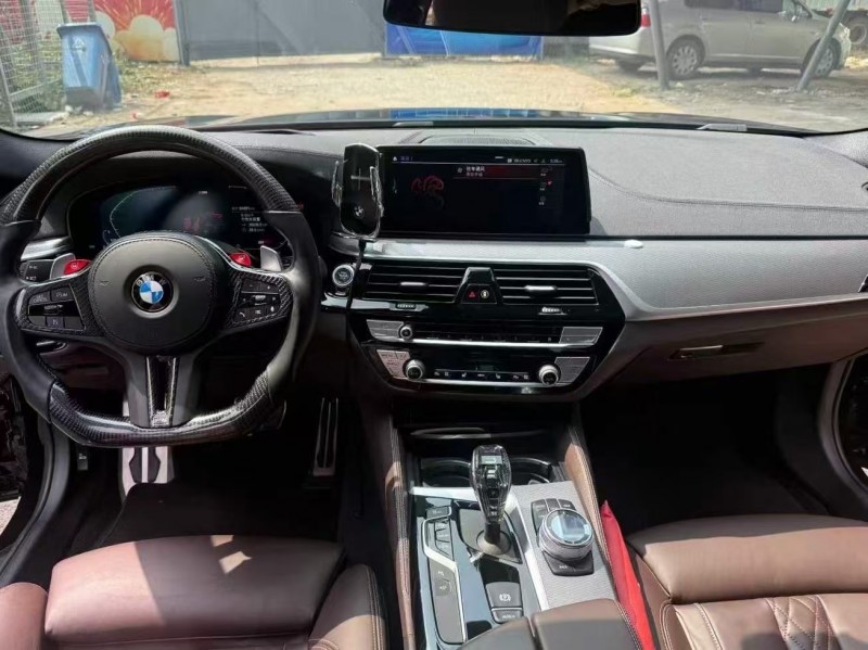 湛江20年宝马5系6