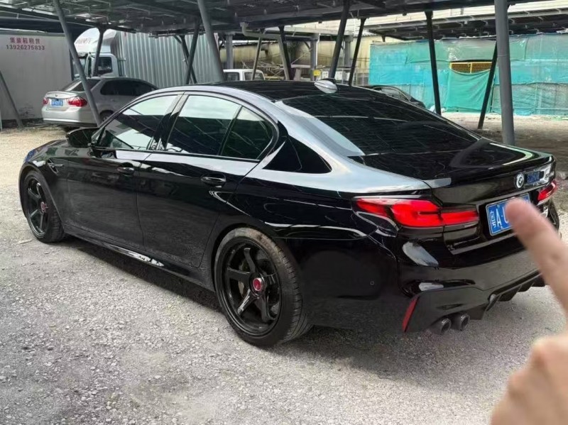 湛江20年宝马5系8