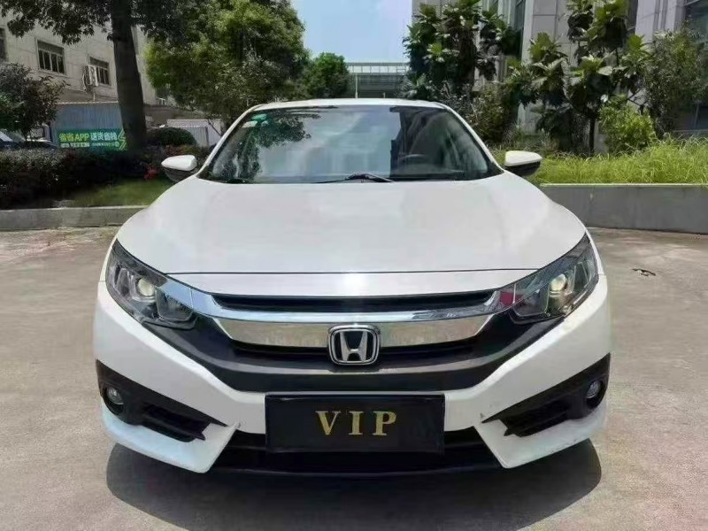 湛江19年本田思域1