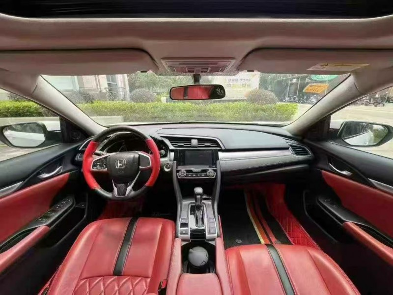 湛江19年本田思域5