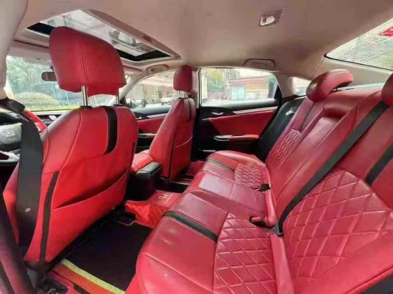 湛江19年本田思域6