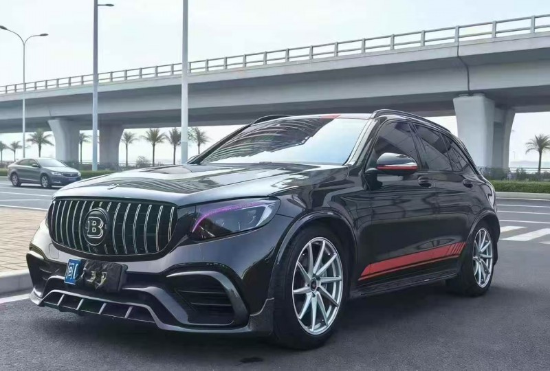 湛江18年奔驰GLC3