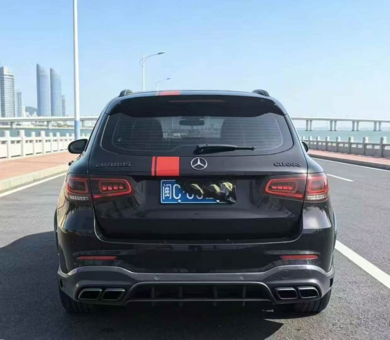 湛江18年奔驰GLC8