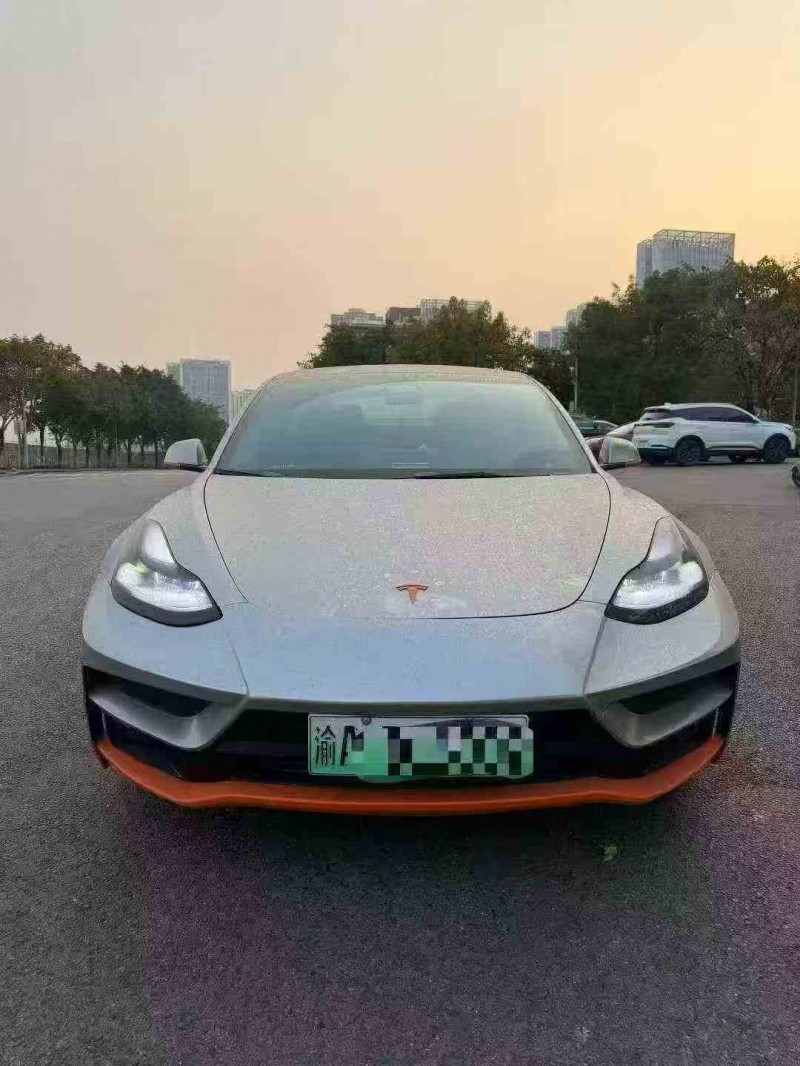 重庆22年特斯拉MODEL 31