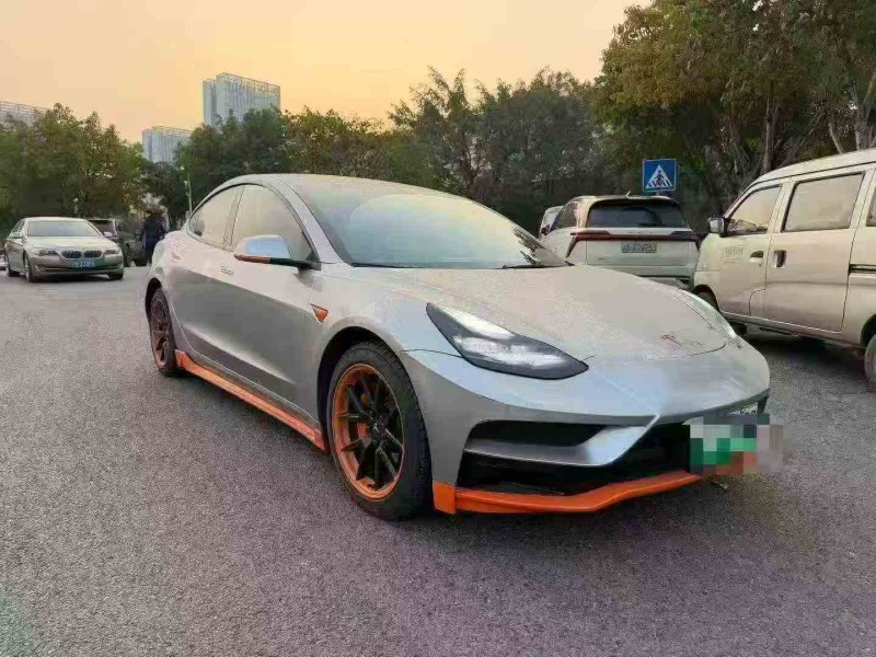 重庆22年特斯拉MODEL 33