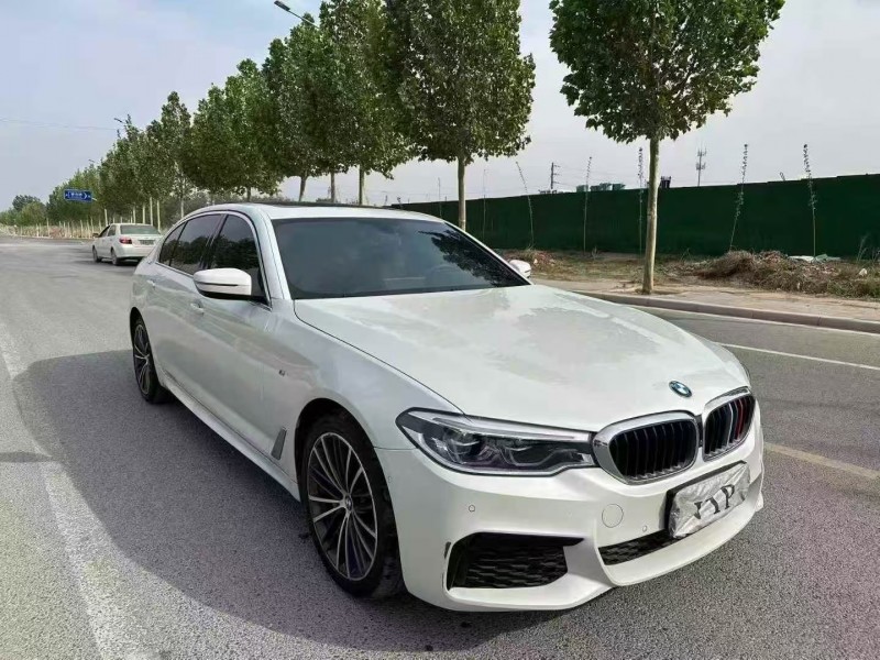 郑州20年宝马5系2