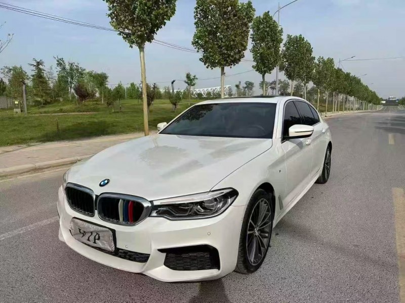 郑州20年宝马5系3