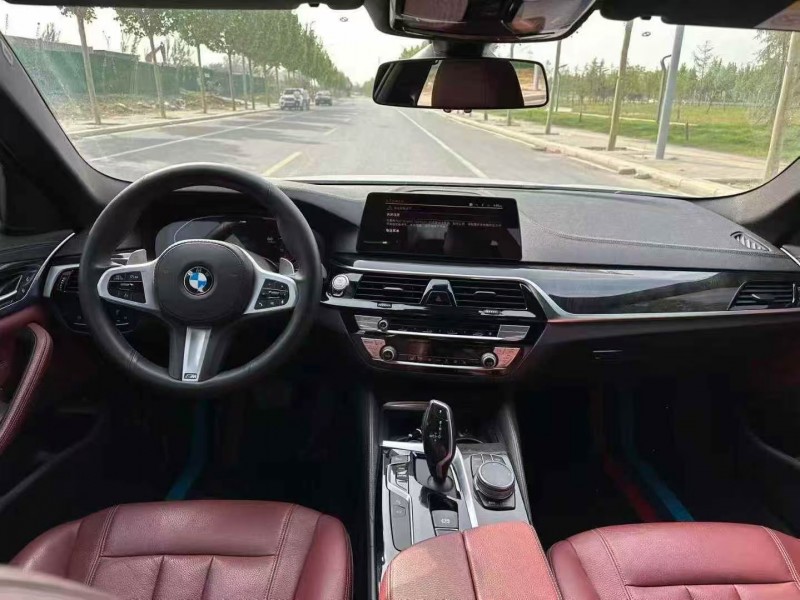 郑州20年宝马5系5