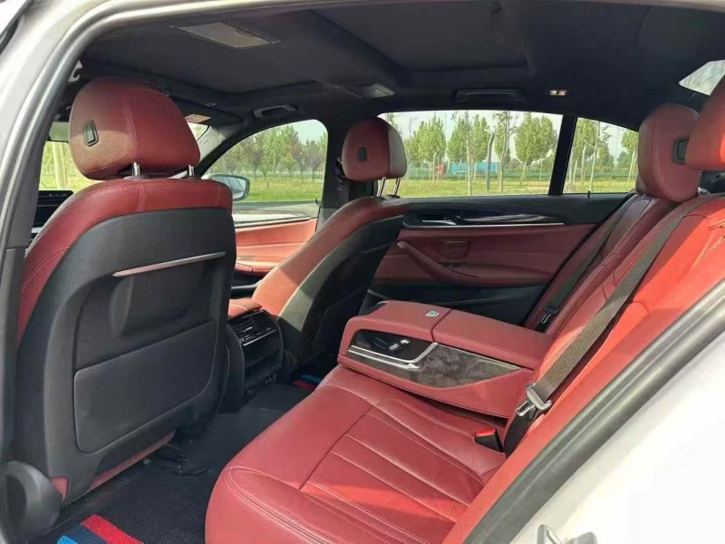 郑州20年宝马5系6