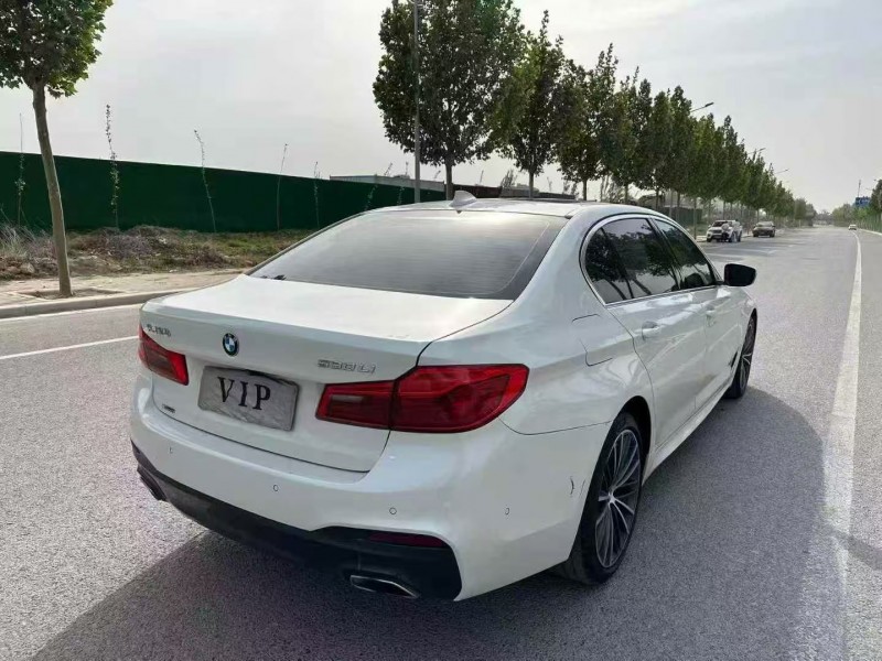 郑州20年宝马5系7