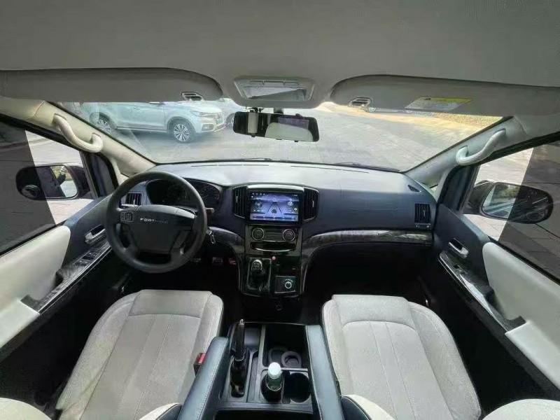 广州24年东风菱智5