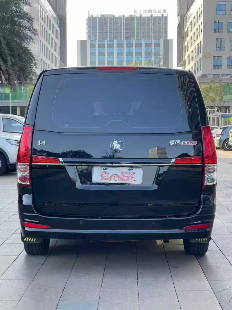 广州24年东风菱智9