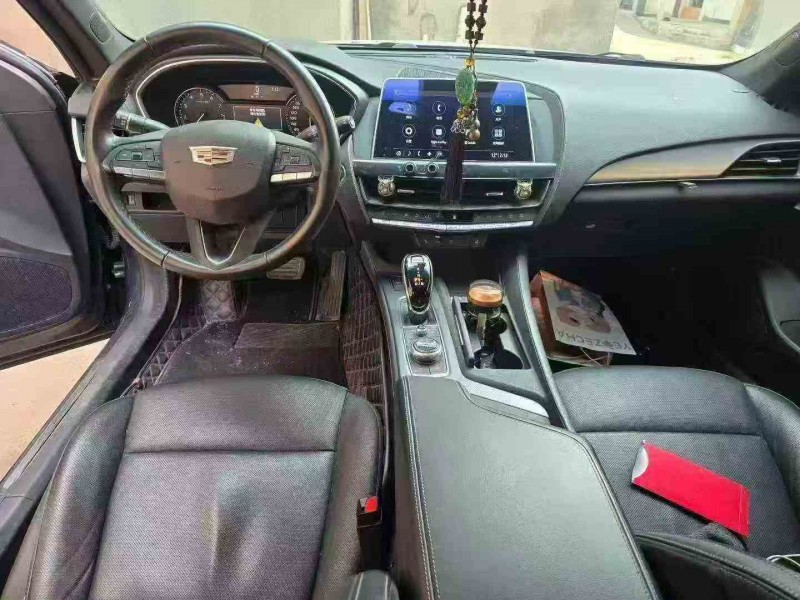 常州20年凯迪拉克CT55