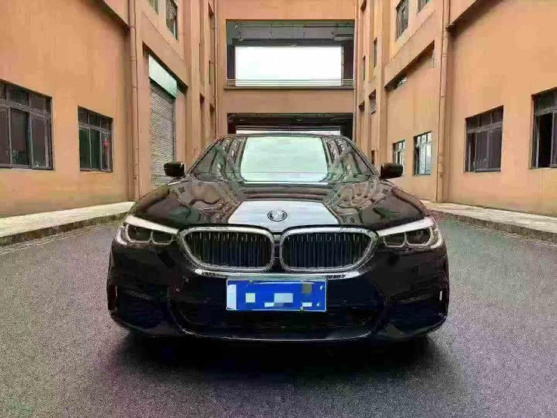 重庆19年宝马5系1