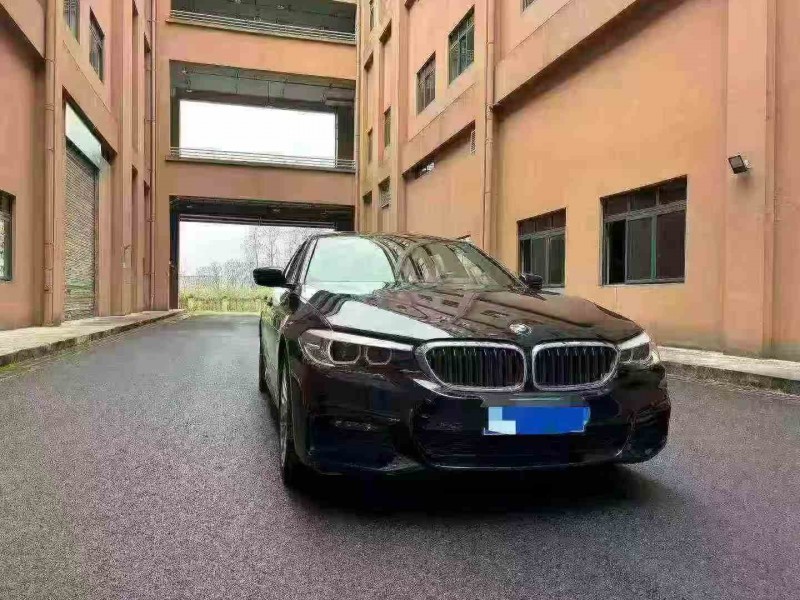 重庆19年宝马5系2