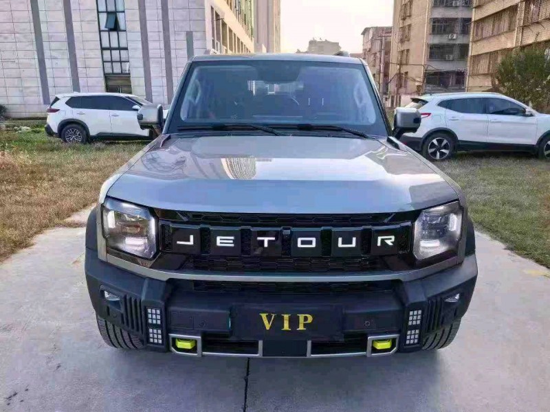 襄阳25年奇瑞捷途1