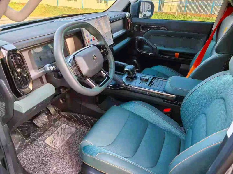 襄阳25年奇瑞捷途4