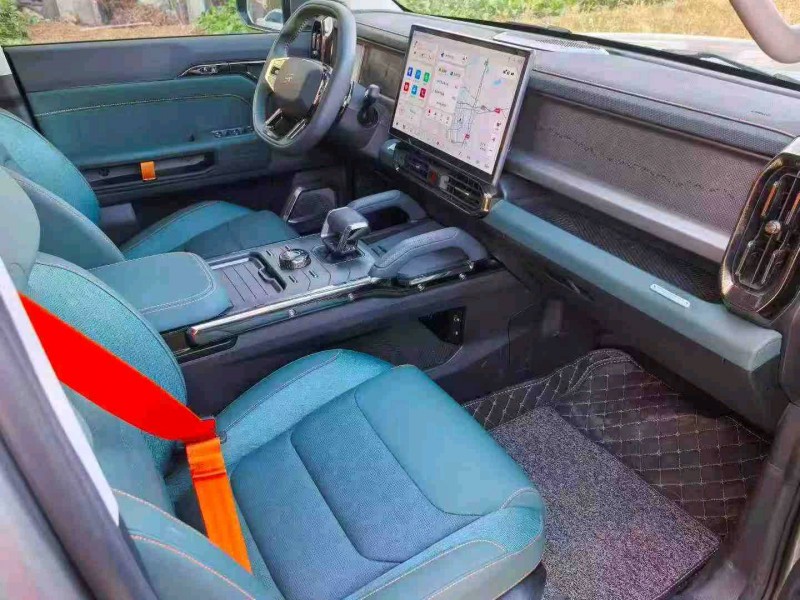 襄阳25年奇瑞捷途5