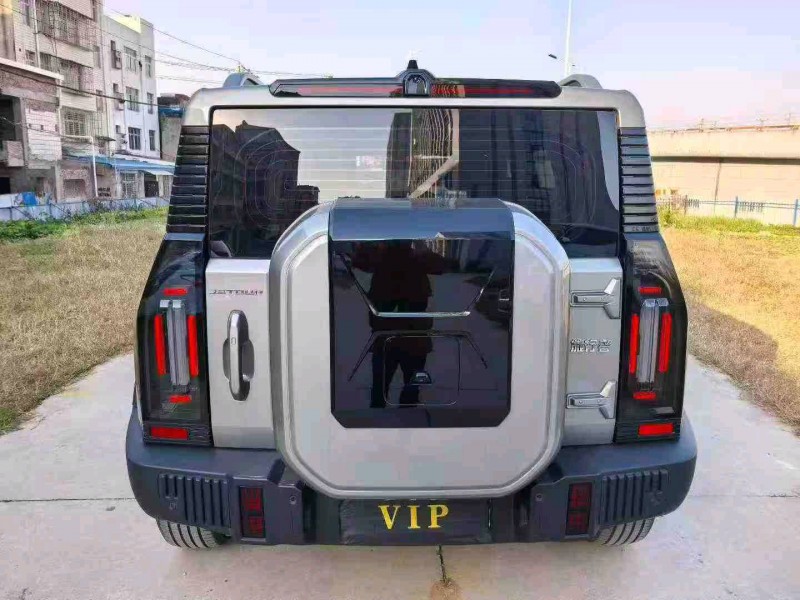 襄阳25年奇瑞捷途9