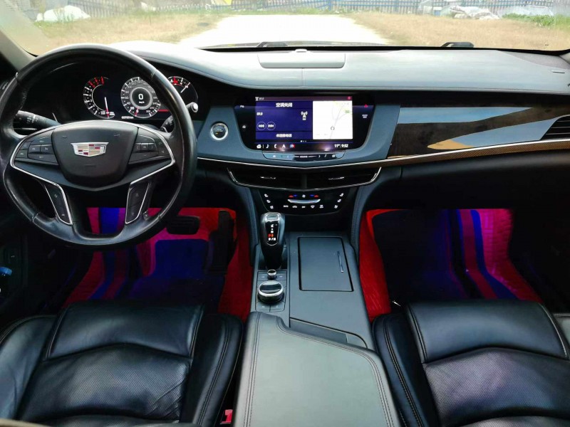 襄阳19年凯迪拉克CT67