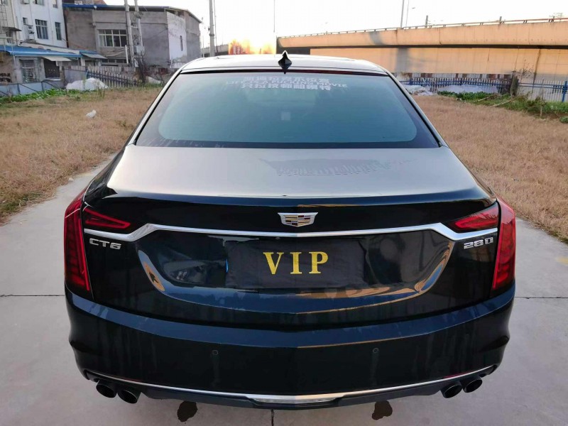 襄阳19年凯迪拉克CT69