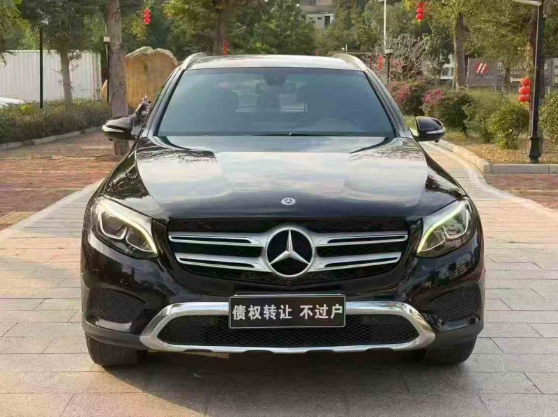 汕头19年奔驰GLC1