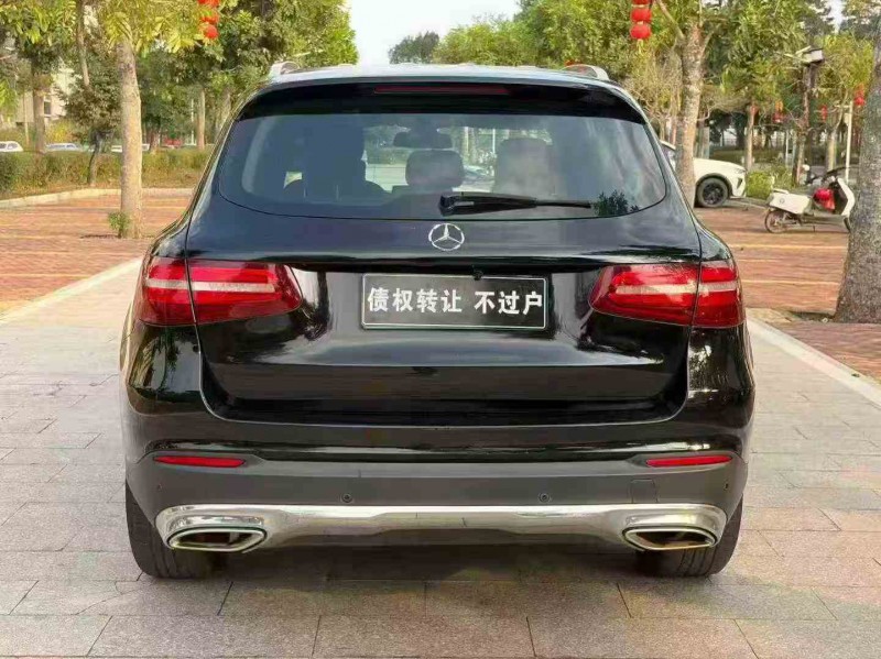 汕头19年奔驰GLC9