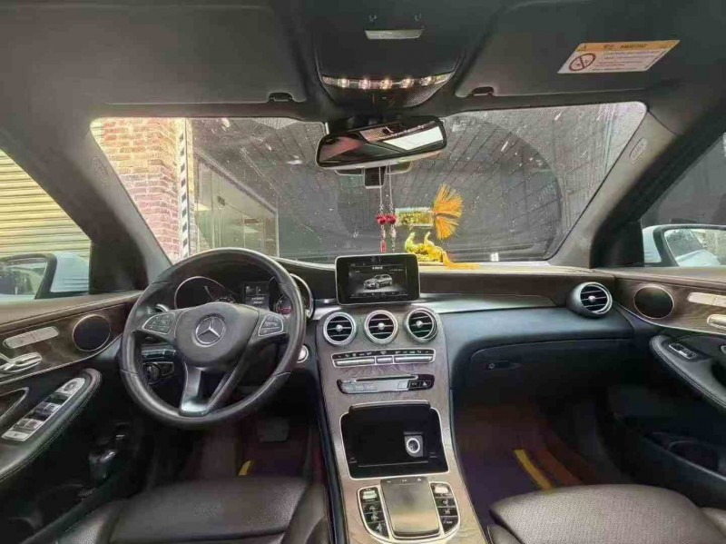 湛江16年奔驰GLC4