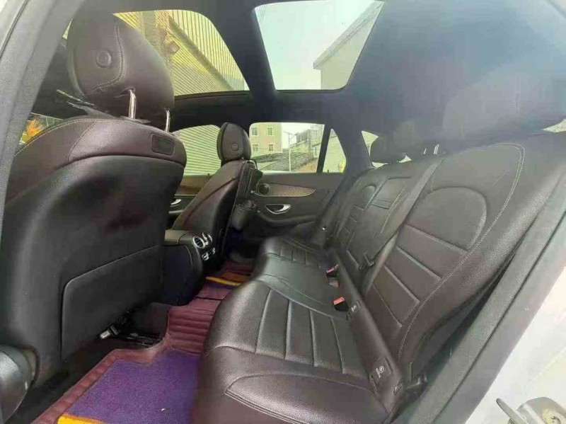 湛江16年奔驰GLC5