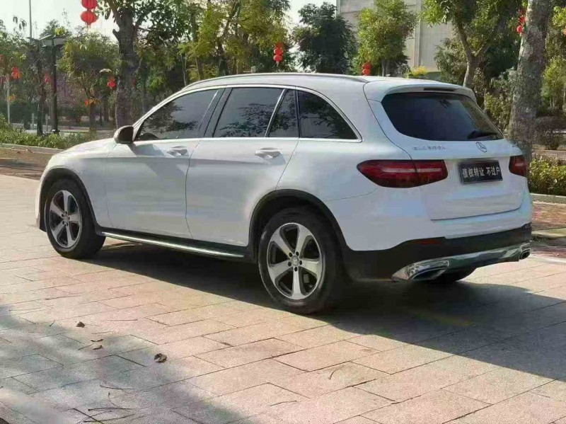 湛江16年奔驰GLC8