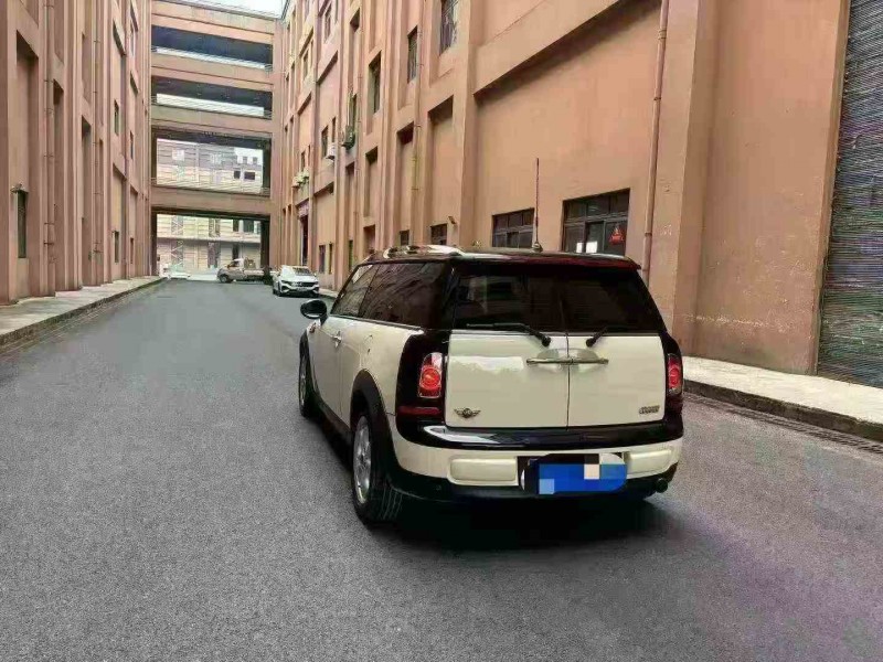 重慶12年寶馬迷你7