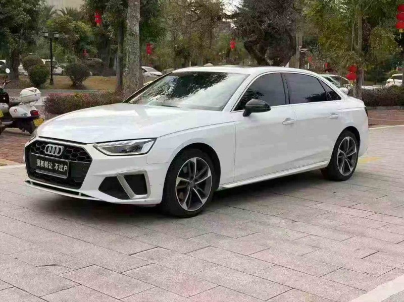 湛江21年奧迪A4L2