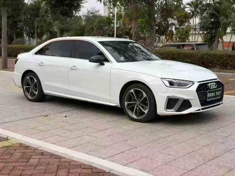 湛江21年奧迪A4L3