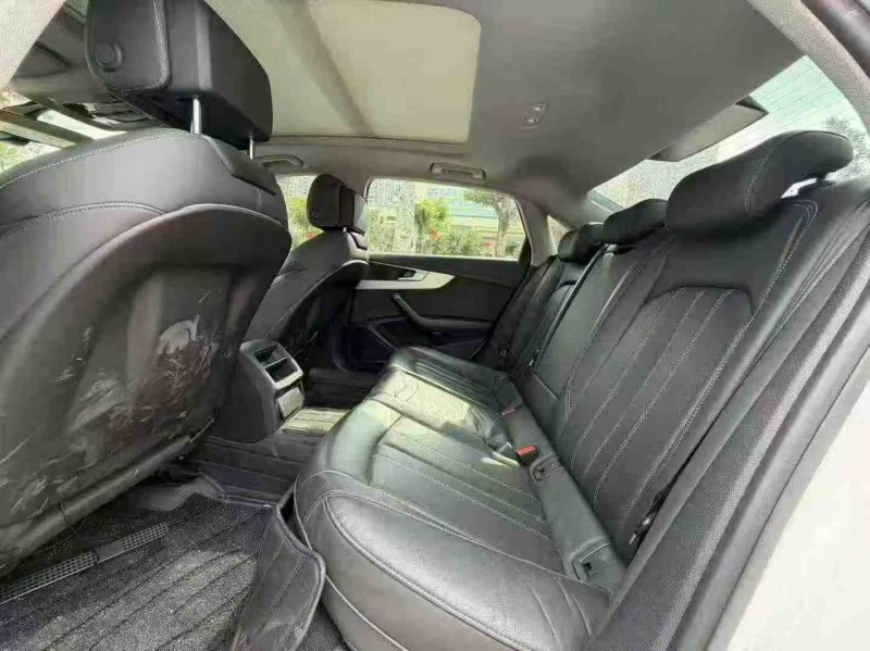 湛江21年奧迪A4L5