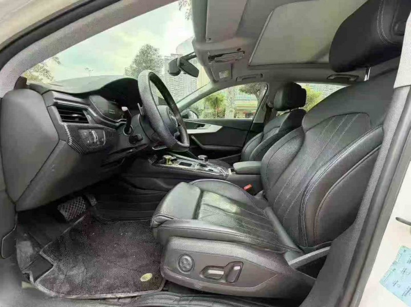 湛江21年奧迪A4L6