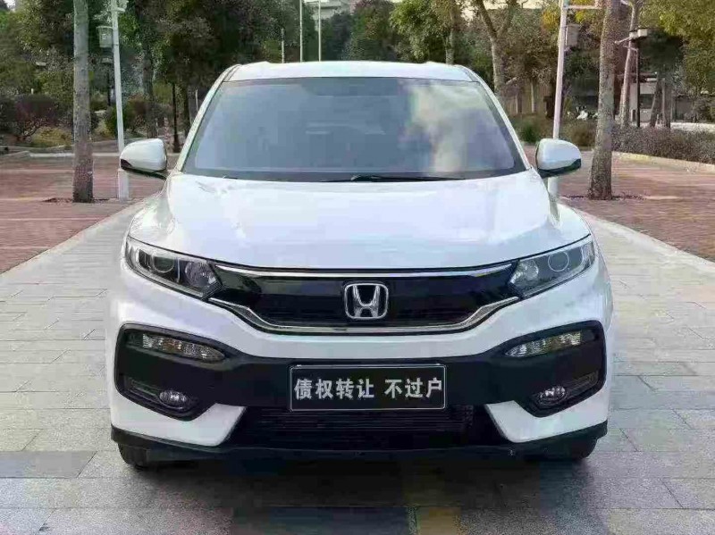湛江18年本田XRV1