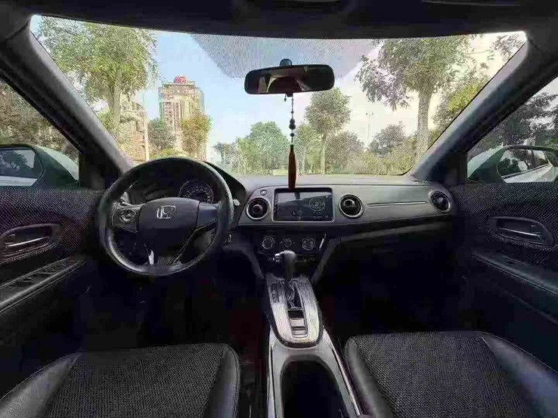 湛江18年本田XRV5